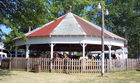 The Seminary Picnic Carousel Building